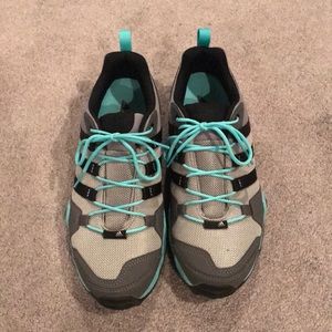 Women’s adidas terrex hiking shoe